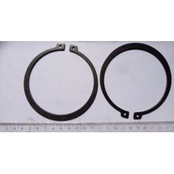 Seguro Para Eje Conector De...