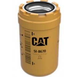 Filtro de Aceite Hidraulico