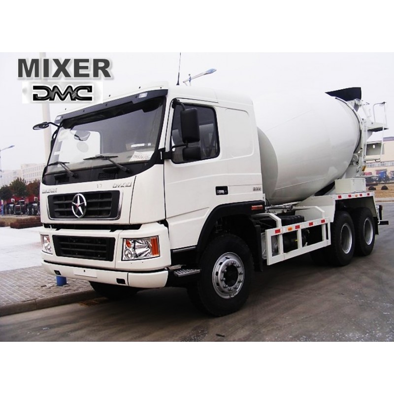 Mixer dmc