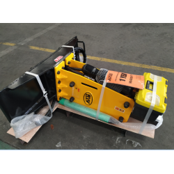 Martillo Hidráulico Minicargador