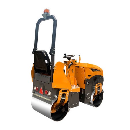 Motor Rodillo RODILLO 2TN CON MOTOR DIESEL KUBOTA 25 HP