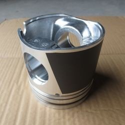 Piston de Motor Sinotruk 371HP